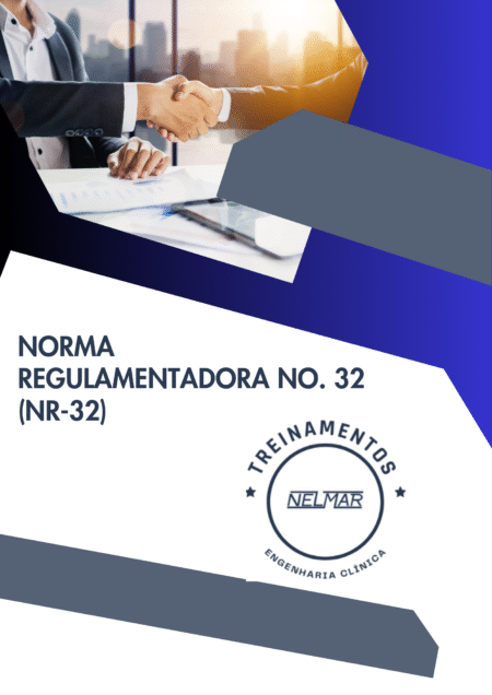 Norma Regulamentadora No. 32 (NR-32)
